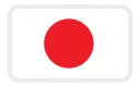 Language selection icon Japanese